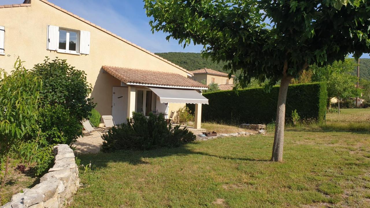 Gites Du Combeau Saint-Maurice-dʼIbie Rum bild