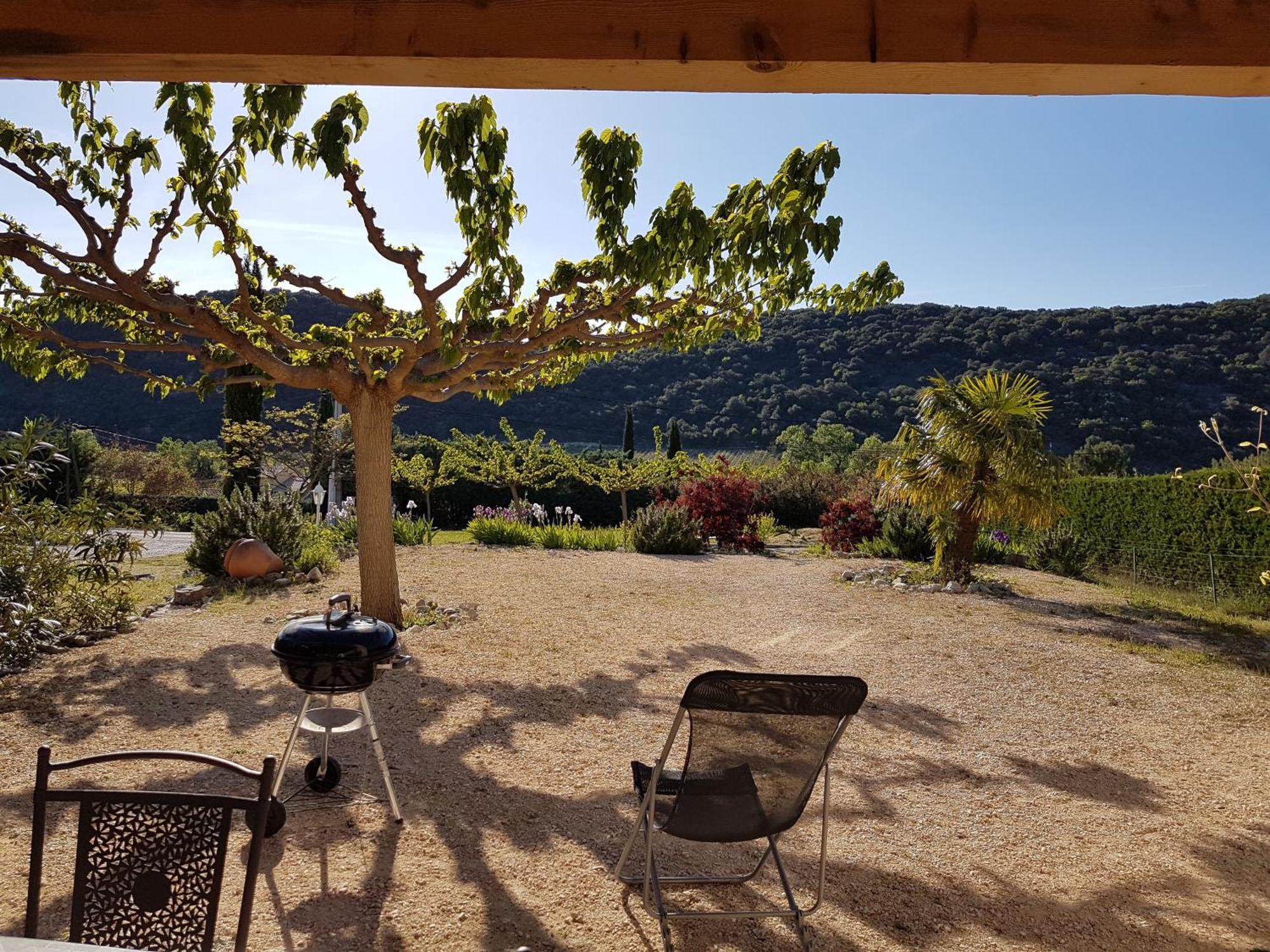 Gites Du Combeau Saint-Maurice-dʼIbie Rum bild