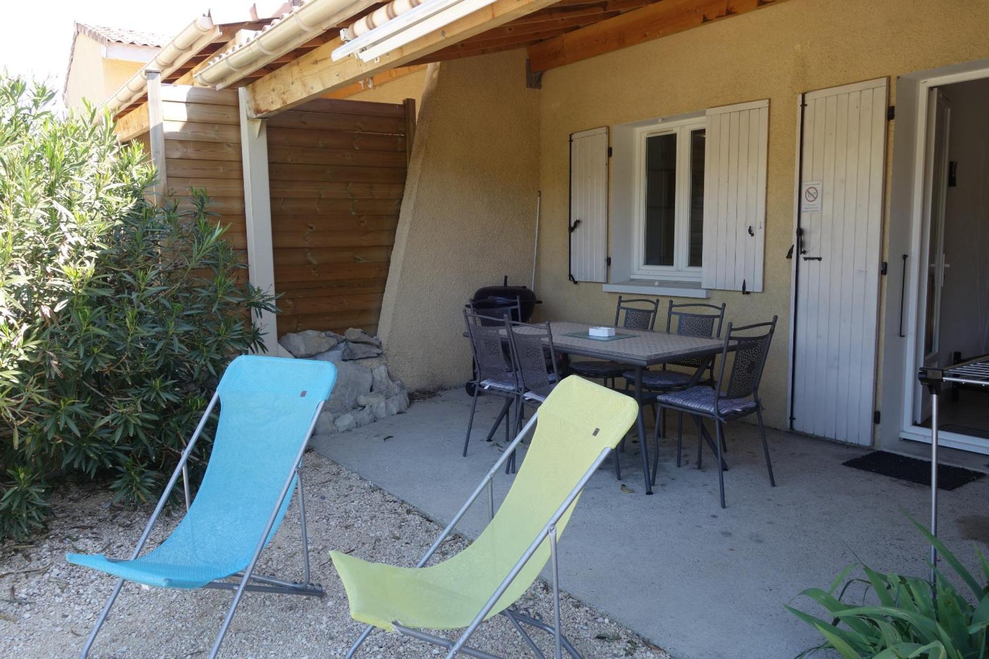 Gites Du Combeau Saint-Maurice-dʼIbie Rum bild