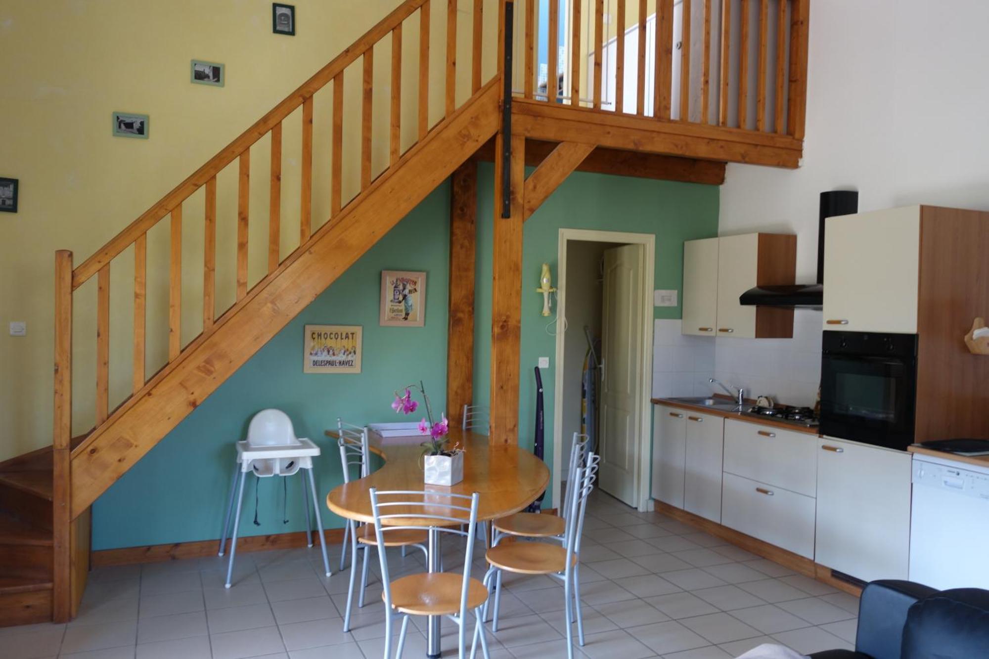 Gites Du Combeau Saint-Maurice-dʼIbie Rum bild